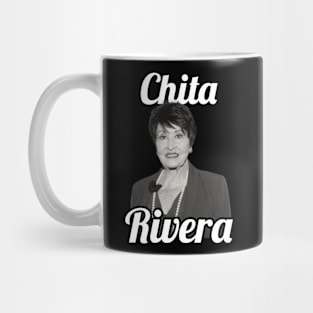 Chita Rivera / 1933 Mug